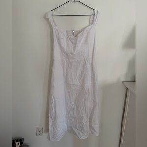 Reformation Bridgeton Dress 12